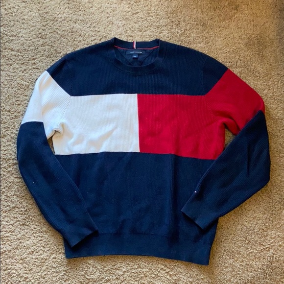 Tommy Hilfiger Other - Tom Hilfiger Sweater